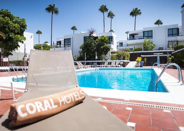 Aparthotel Coral Dreams Costa Adeje 